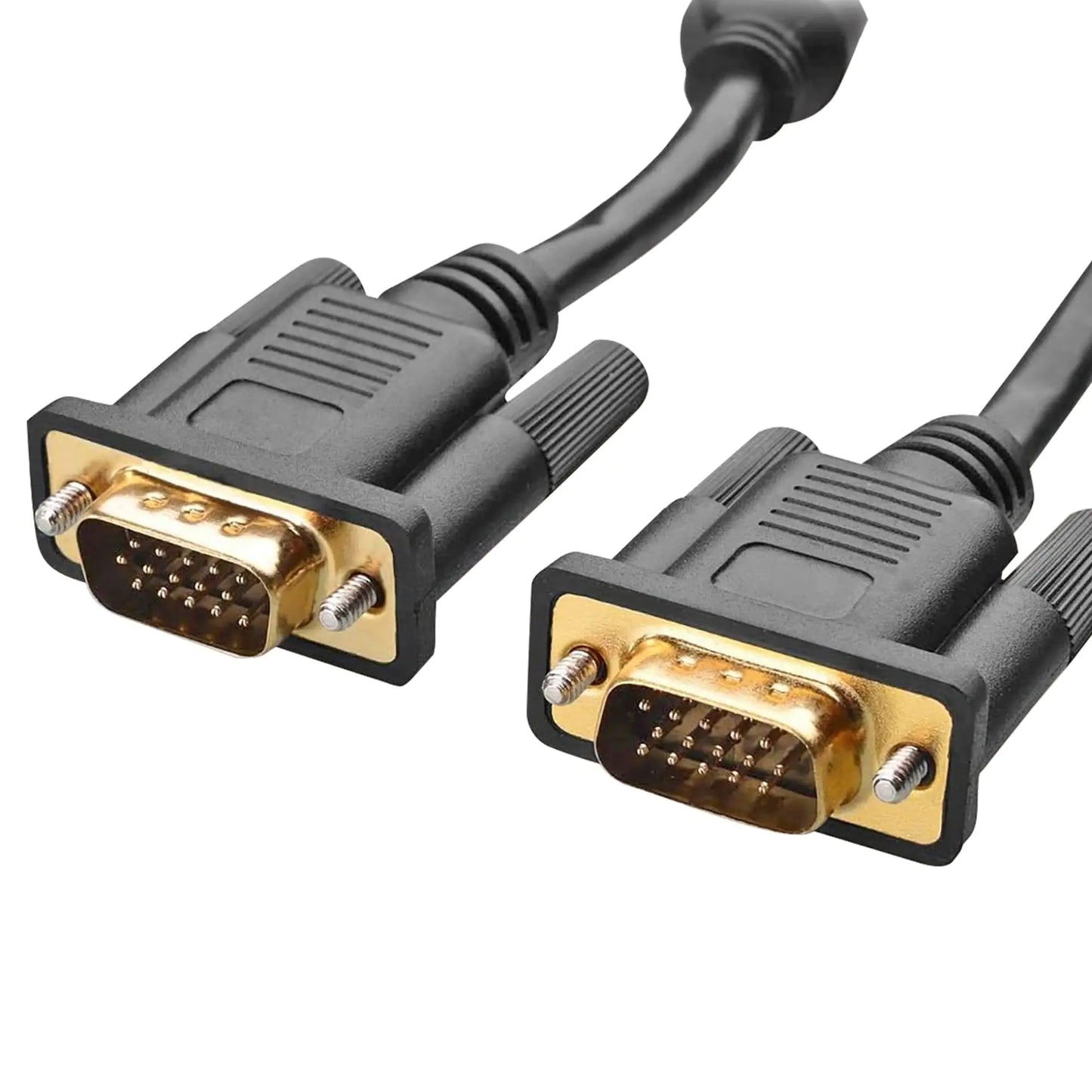 5Core High-Res VGA Cable 6Ft - Male to Male